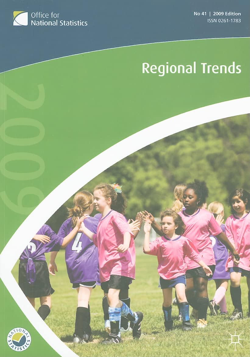 Regional Trends (Regional Trends, 41, Band 41)