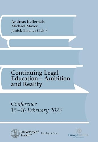 Continuing Legal Education: Ambition and Reality