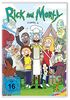 Rick & Morty - Staffel 2 [2 DVDs]