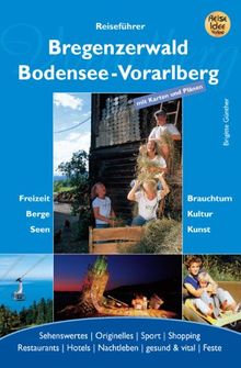 Bregenzer Wald: Bodensee - Vorarlberg