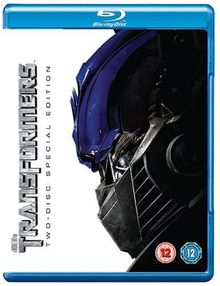 Transformers [Blu-ray] [UK Import]