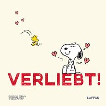 Peanuts Geschenkbuch: Verliebt!: Snoopy, Charlie Brown und Co über die Liebe und andere Seltsamkeiten | Ideales Geschenk für verliebte Paare von Schulz, Charles M. | Buch | Zustand sehr gut
