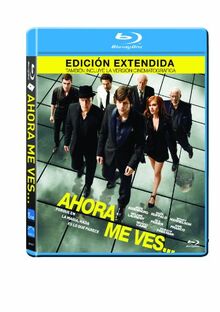 Ahora Me Ves (Blu-Ray) (Import) (Keine Deutsche Sprache) (2013) Jesse Eisenberg; Mark Ruffalo; Woody