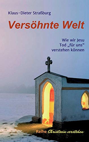Versöhnte Welt: Wie wir Jesu Tod für uns verstehen können (Christsein verstehen)