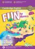 Fun for Movers Student's Book with Online Activities with Audio and Home Fun Booklet 4 (4th edition)
