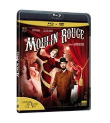 Moulin rouge [Blu-ray] [FR Import]