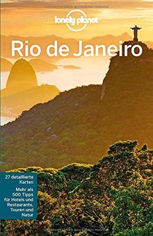 Lonely Planet Reiseführer Rio de Janeiro (Lonely Planet Reiseführer Deutsch)