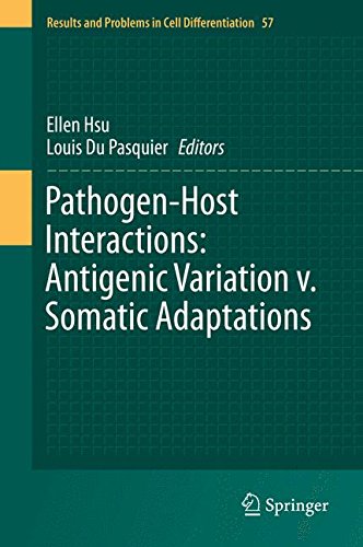 Pathogen-Host Interactions: Antigenic Variation v. Somatic Adaptations (Results and Problems in Cell Differentiation)