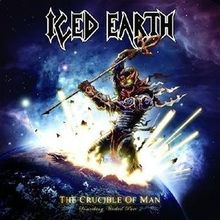 The Crucible of Man (Something Wicked Part II) de Iced Earth  | CD | état très bon