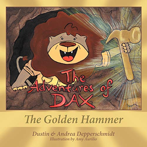 The Adventures of Dax: The Golden Hammer
