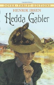 Hedda Gabler (Dover Thrift Editions)