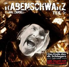 Rabenschwarz Teil 2 de Zander,Frank | CD | état très bon