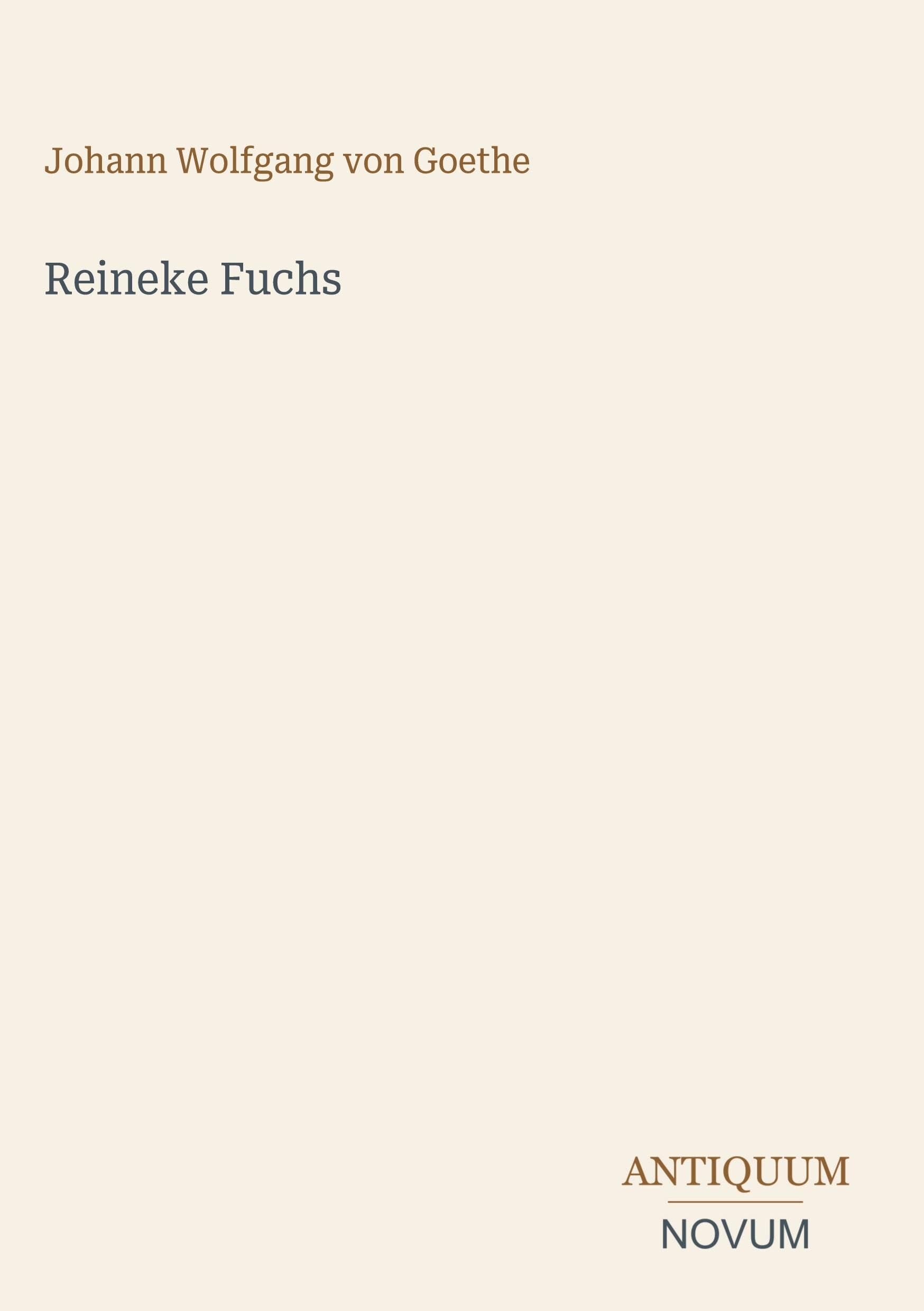 Reineke Fuchs