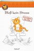 Oommh-Katze: Bloß kein Stress: Kritzelblock fürs Büro
