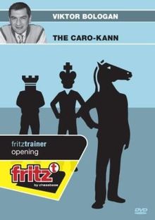 The Caro-Kann, 1 DVD-ROM 280 Min.