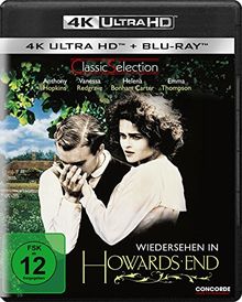 Wiedersehen in Howards End  (+ Blu-ray) (4K Ultra HD)