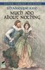Much Ado about Nothing (Dover Thrift Editions)