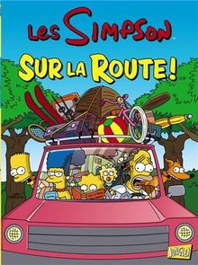 Les Simpson. Vol. 22. Sur la route !