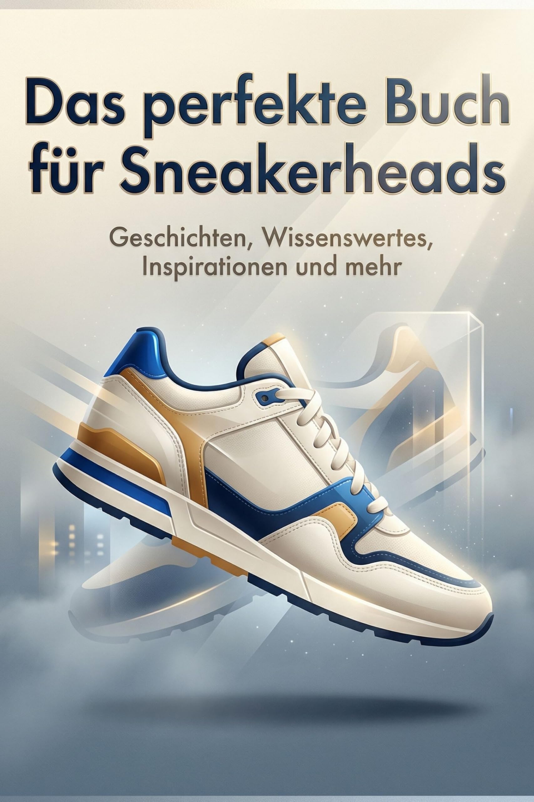 Das perfekte Buch für Sneakerheads: Geschichten, Wissenswertes, Inspirationen und mehr