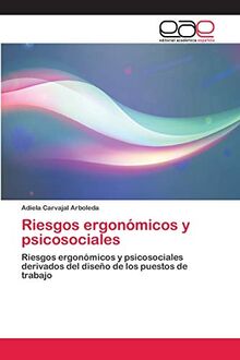 Riesgos ergonómicos y psicosociales: Riesgos ergonómicos y psicosociales derivados del diseño de los puestos de trabajo