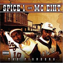 Pioneers von Spice 1, Mc Eiht  | CD | Zustand sehr gut