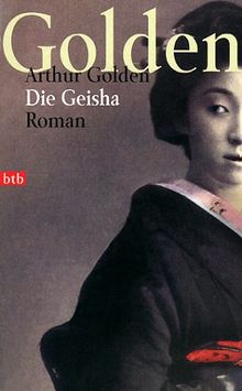 Die Geisha. Sonderausgabe.