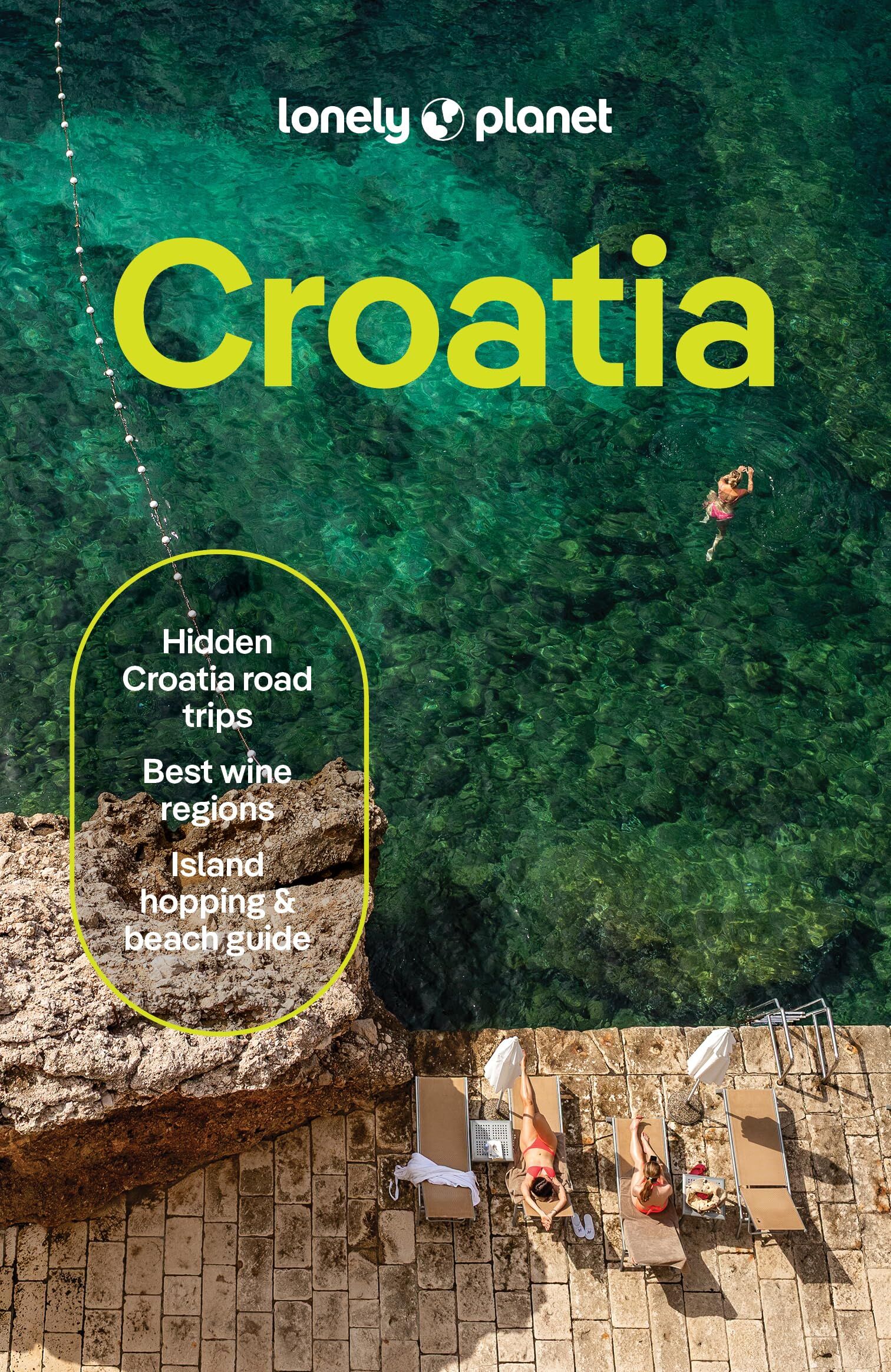 Planet, Lonely: Lonely Planet Croatia
