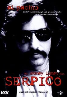 Serpico von Sidney Lumet | DVD | Zustand gut