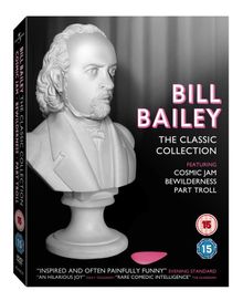 Bill Bailey - Part Troll- Cosmic Jam [3 DVDs] [UK Import]