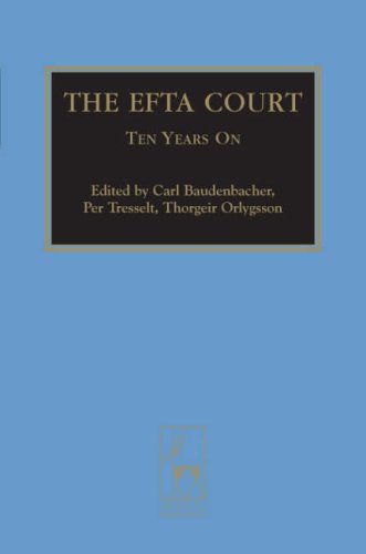 EFTA COURT: Ten Years on