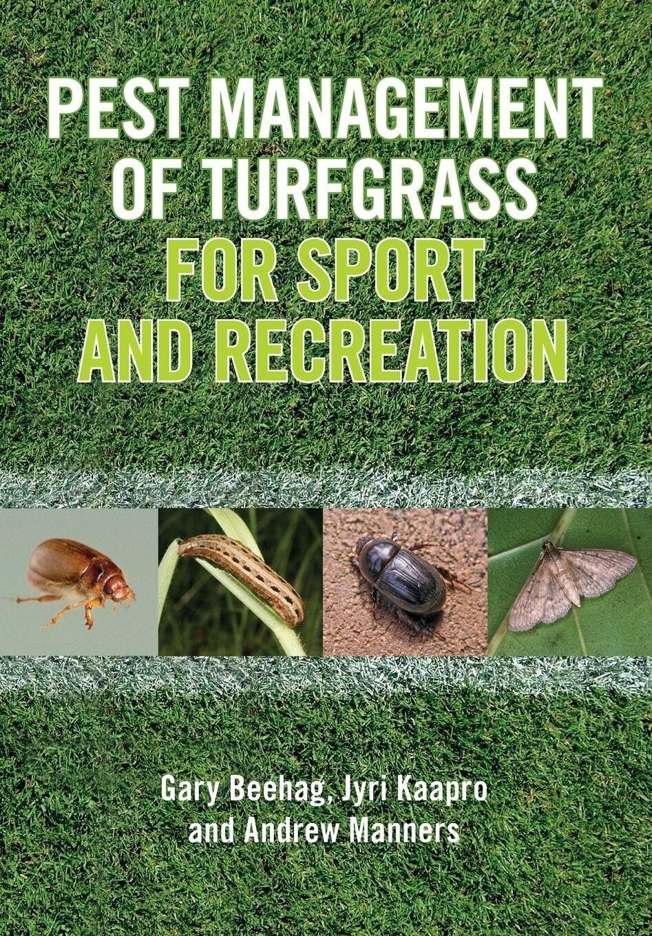 Pest Management of Turfgrass for Sport and Recreation