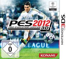 PES 2012 - Pro Evolution Soccer