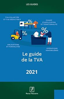 Le guide de la TVA 2021-2022
