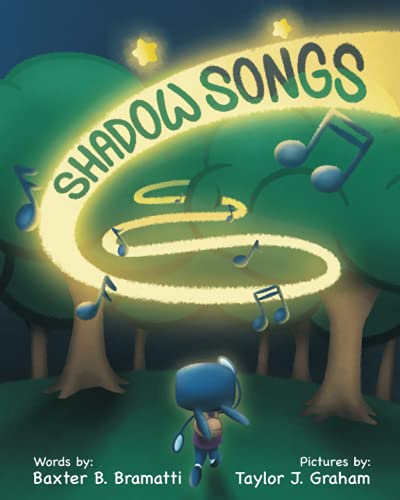 Shadow Songs: A Flora Figglesworth Fantasy (Flora Figglesworth Fantasy Series)