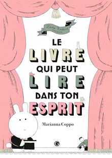 Le livre qui peut lire dans ton esprit
