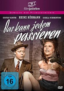 Heinz Rühmann: Das kann jedem passieren (Filmjuwelen)