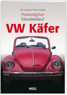 Praxisratgeber Klassikerkauf: VW Käfer von Cservenka, Ken, Copping, Richard | Buch | Zustand sehr gut