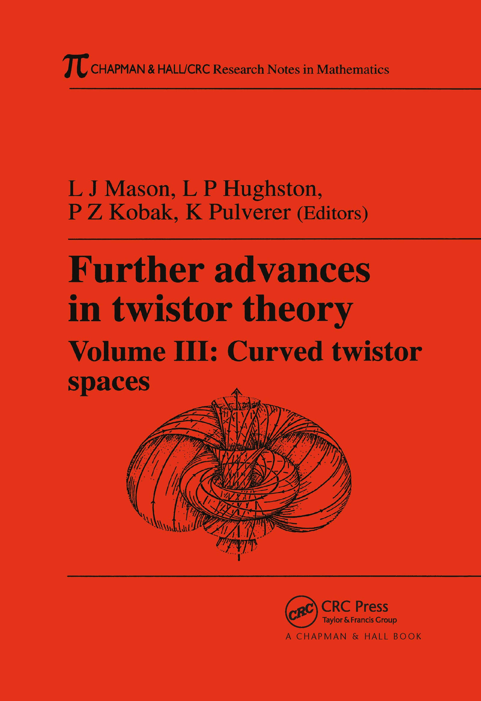 Further Advances in Twistor Theory: Curved Twistor Spaces