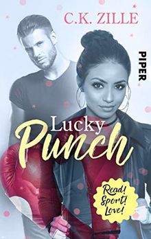 Lucky Punch: Roman (Read! Sport! Love!)