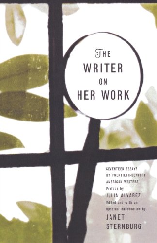 The Writer on Her Work