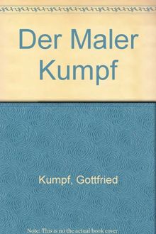 Der Maler Kumpf (German Edition)  | Buch | Zustand sehr gut