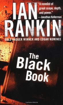 The Black Book (Inspector Rebus Novels)