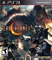 Lost Planet 2 [DVD-AUDIO]