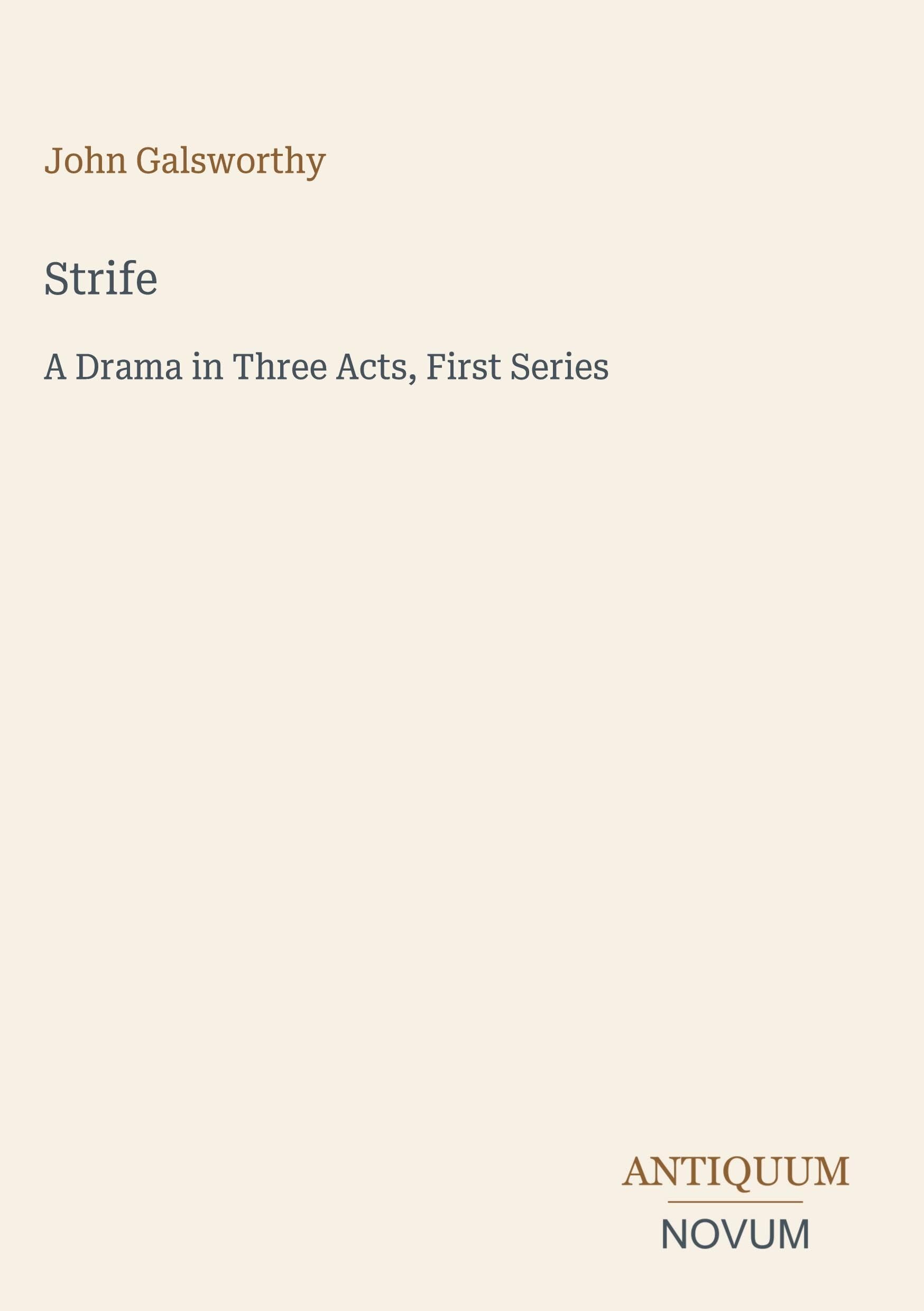 Strife