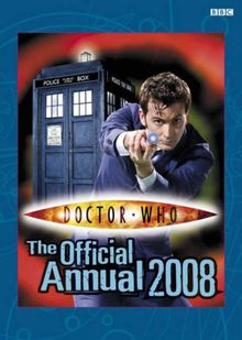 Official Annual (Doctor Who)