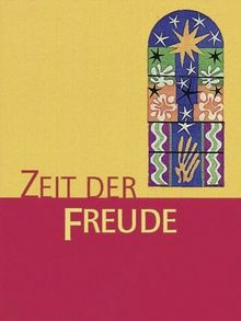 Religion Sekundarstufe I. Zeit der Freude. 5/6: Unterrichtswerk für den katholischen Religionsunterricht. Das neue Programm