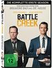 Battle Creek - Die komplette erste Staffel [3 DVDs]