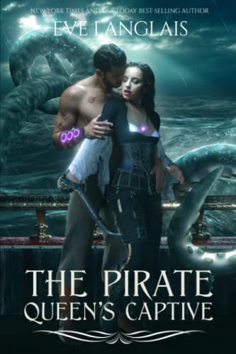 The Pirate Queen's Captive (Magic and Kings, Band 3)