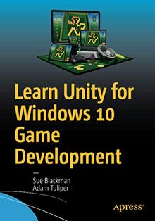 Learn Unity for Windows 10 Game Development