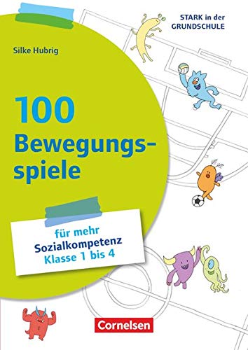 Stark in der Grundschule   Stark in der Grundschule - Fächerübergreifend - Klasse 1-4 - Silke Hubrig Kartoniert (TB)
